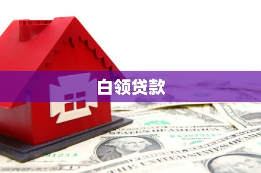 随县白领贷款
