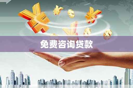 随县免费咨询贷款