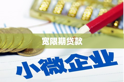 随县宽限期贷款