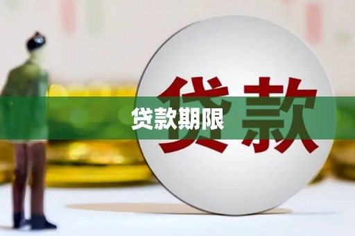 随县贷款期限