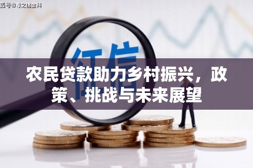 随县农民贷款助力乡村振兴，政策、挑战与未来展望