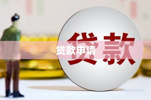 随县贷款申请