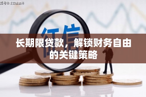 随县长期限贷款，解锁财务自由的关键策略