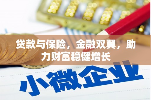 随县贷款与保险，金融双翼，助力财富稳健增长