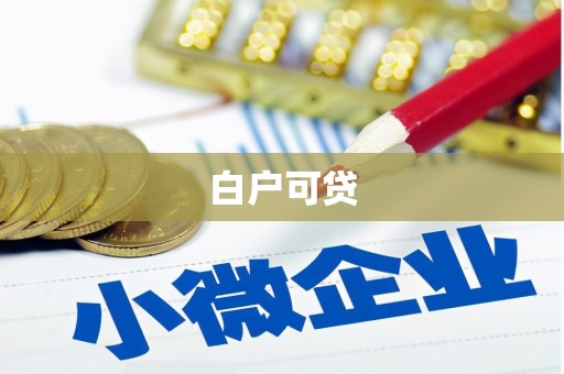 随县白户可贷