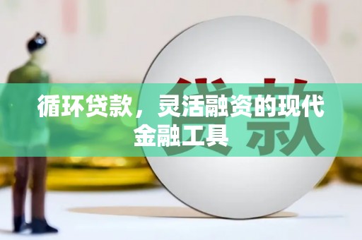 随县循环贷款，灵活融资的现代金融工具